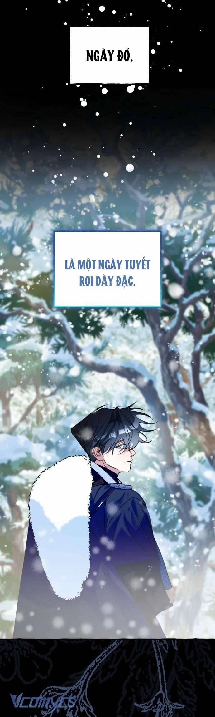 Chuyện Tình Tuyết Phương Bắc 11 trang 5