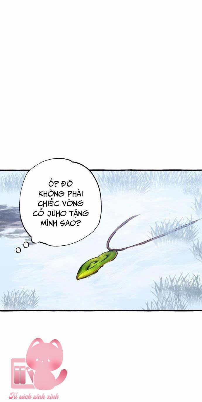 Chuyện Tình Tuyết Phương Bắc 12 trang 15