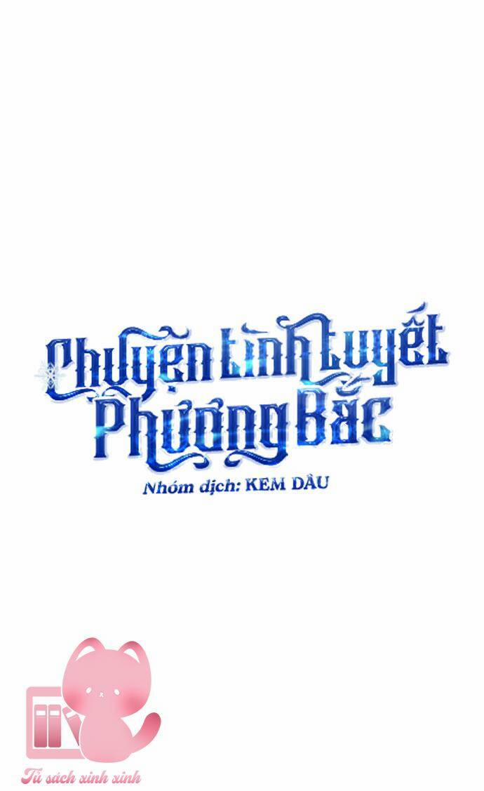 Chuyện Tình Tuyết Phương Bắc 12 trang 18