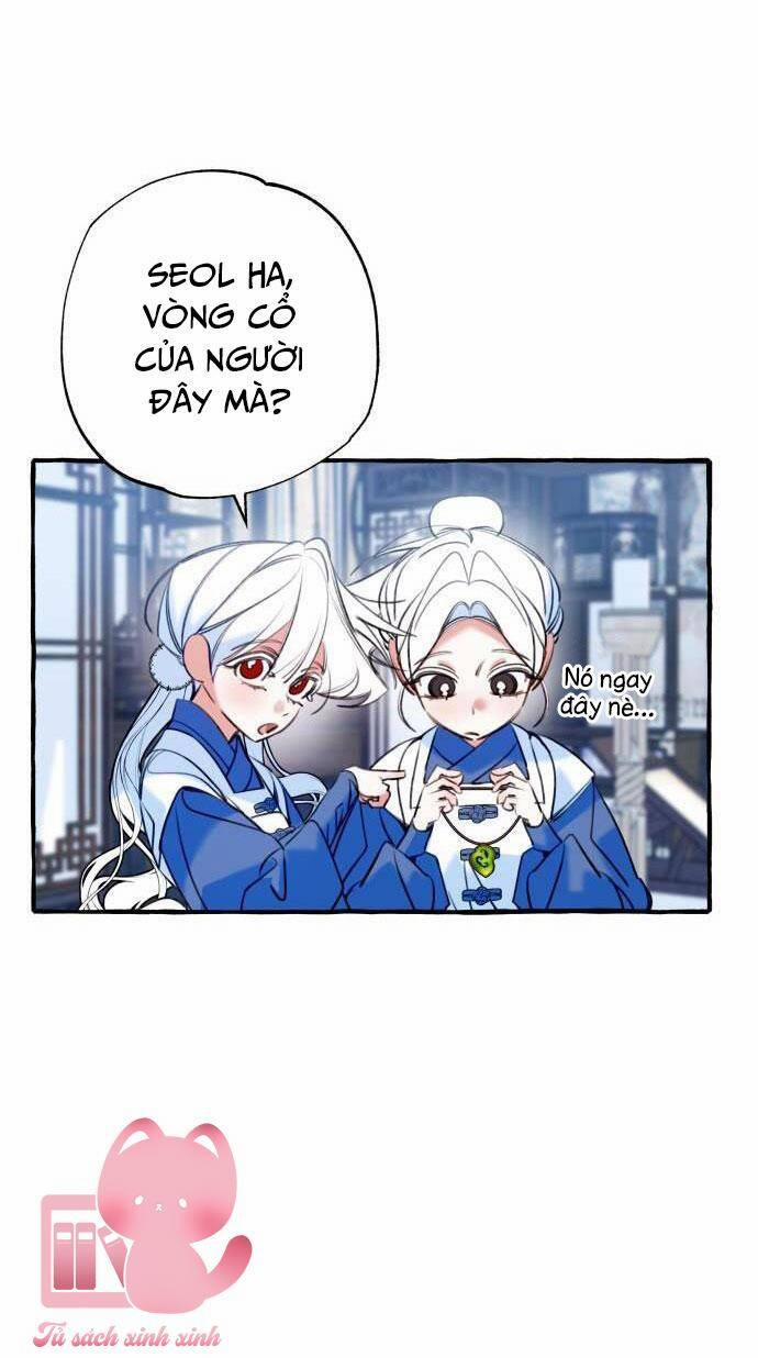 Chuyện Tình Tuyết Phương Bắc 12 trang 19