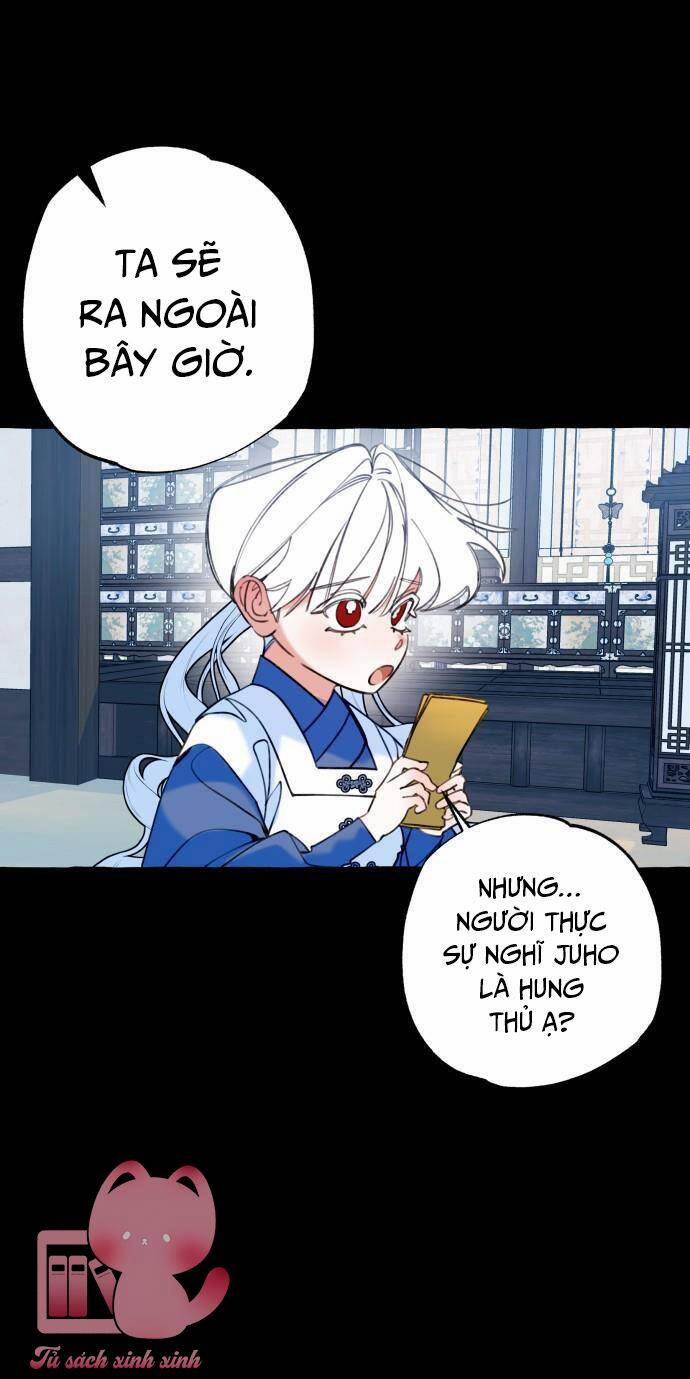 Chuyện Tình Tuyết Phương Bắc 12 trang 29