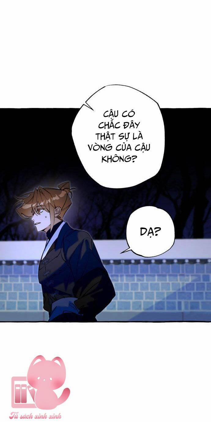 Chuyện Tình Tuyết Phương Bắc 12 trang 35