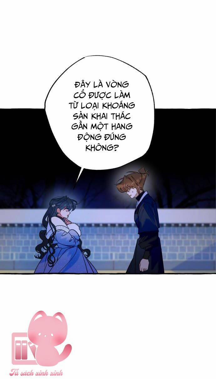 Chuyện Tình Tuyết Phương Bắc 12 trang 40