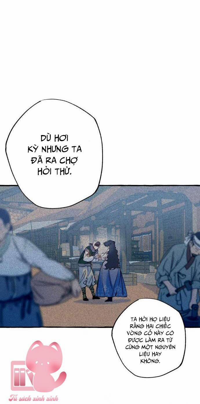 Chuyện Tình Tuyết Phương Bắc 12 trang 41