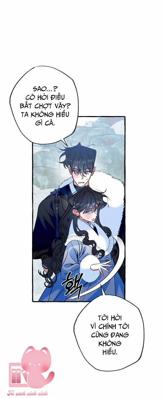 Chuyện Tình Tuyết Phương Bắc 12 trang 5