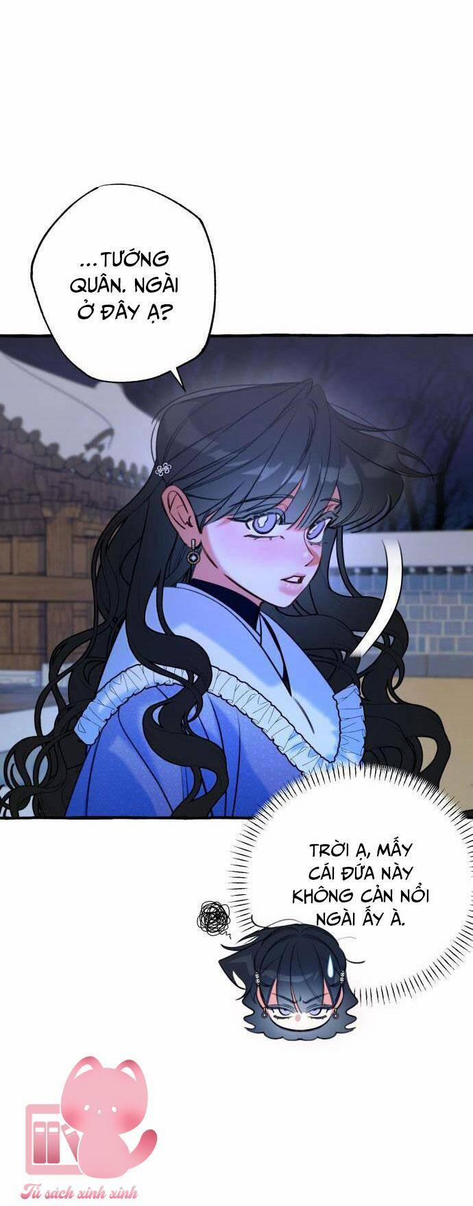 Chuyện Tình Tuyết Phương Bắc 12 trang 50