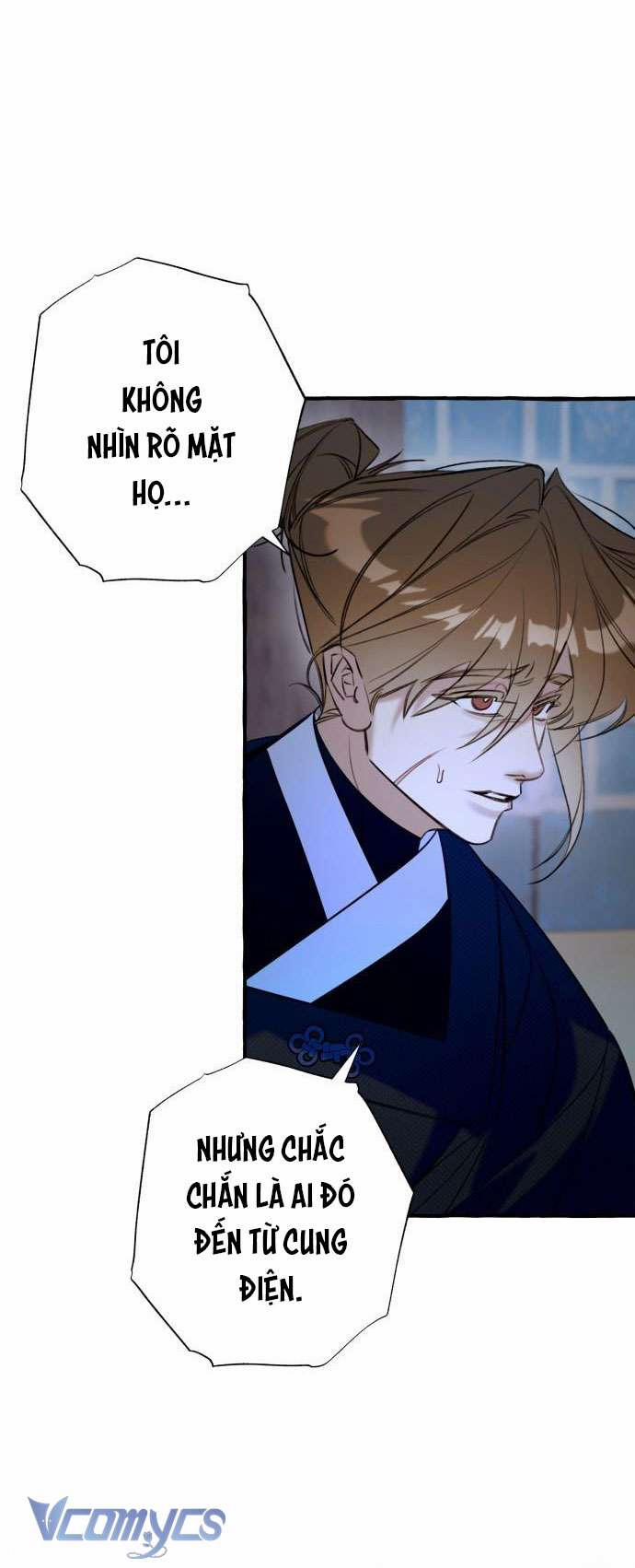 Chuyện Tình Tuyết Phương Bắc 13 trang 10