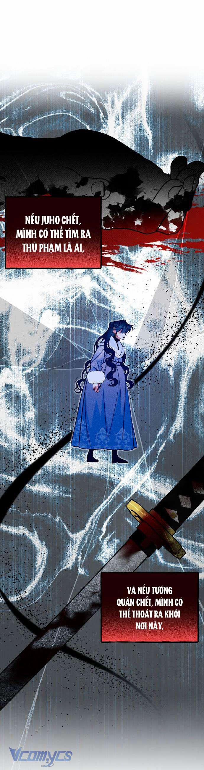 Chuyện Tình Tuyết Phương Bắc 13 trang 19