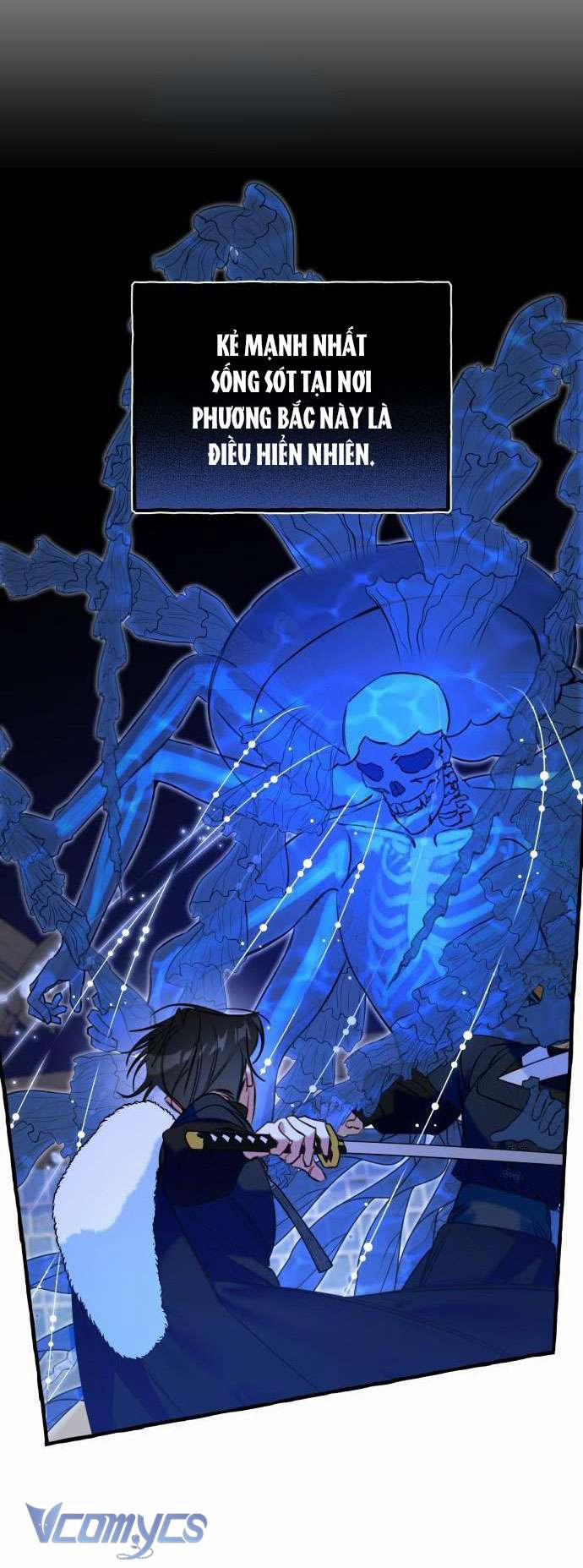 Chuyện Tình Tuyết Phương Bắc 13 trang 22