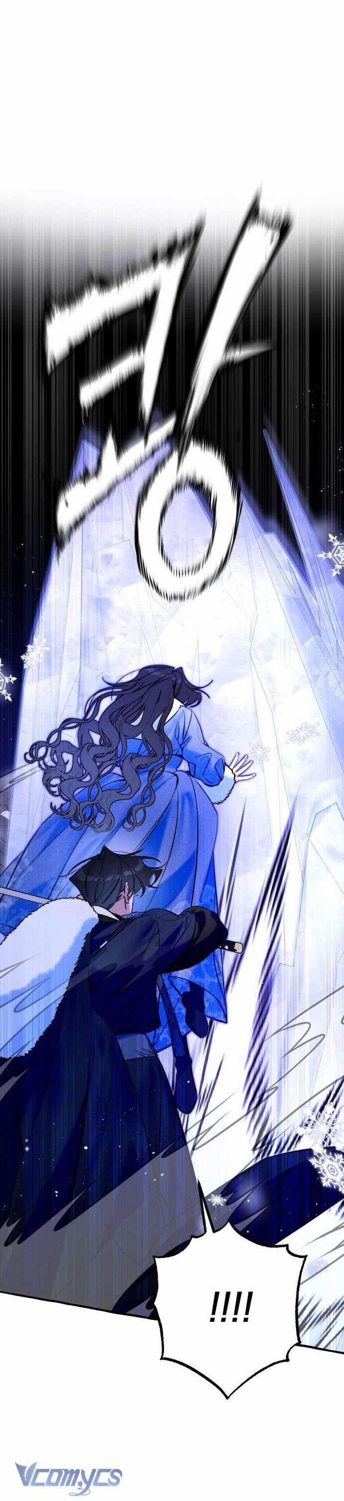 Chuyện Tình Tuyết Phương Bắc 13 trang 25