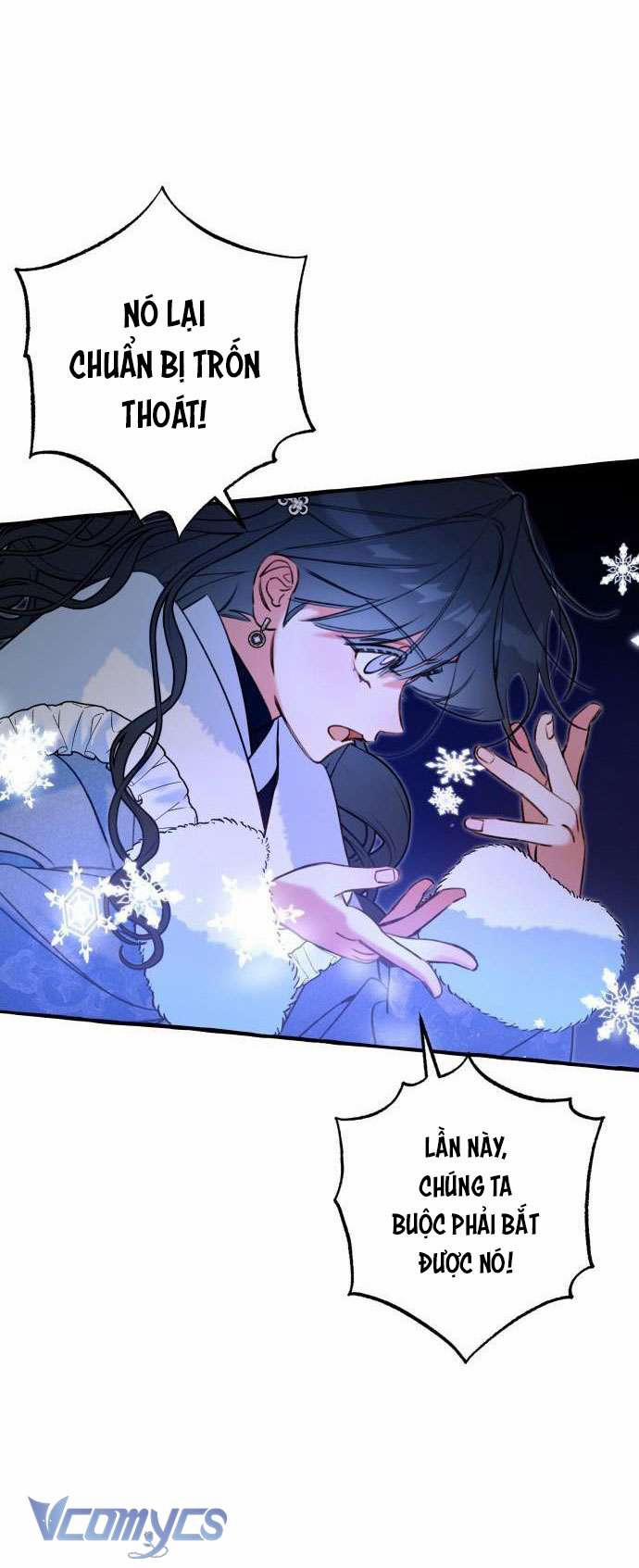 Chuyện Tình Tuyết Phương Bắc 13 trang 27