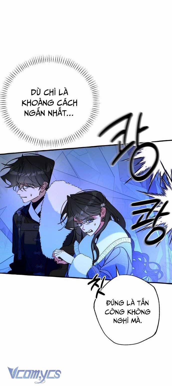 Chuyện Tình Tuyết Phương Bắc 13 trang 29