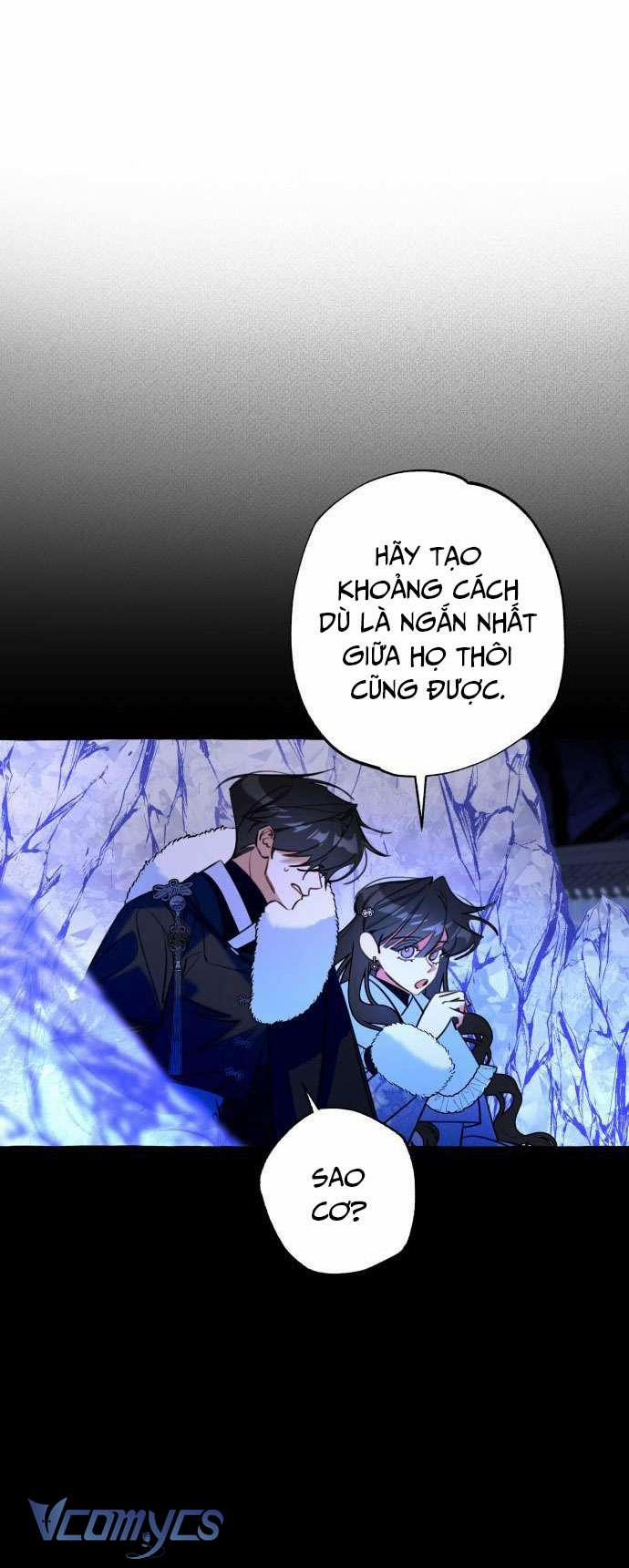 Chuyện Tình Tuyết Phương Bắc 13 trang 37