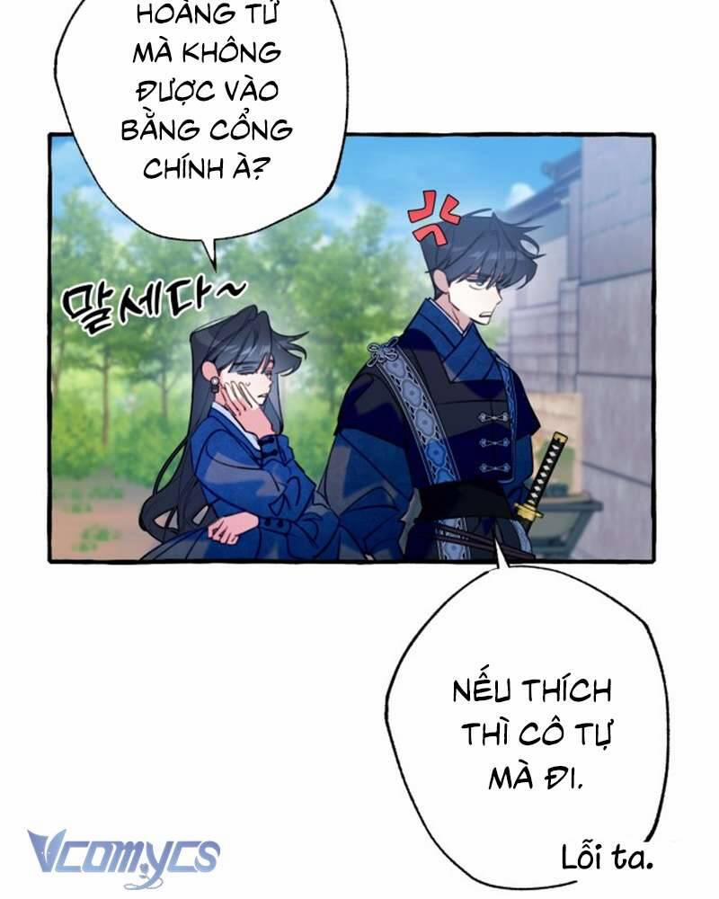 Chuyện Tình Tuyết Phương Bắc 17 trang 31