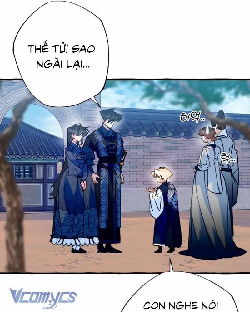 Chuyện Tình Tuyết Phương Bắc 17 trang 47