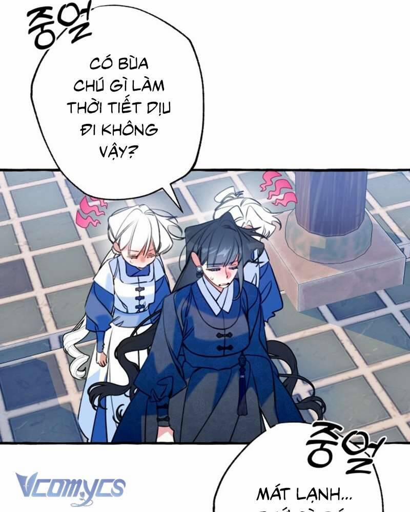 Chuyện Tình Tuyết Phương Bắc 17 trang 89