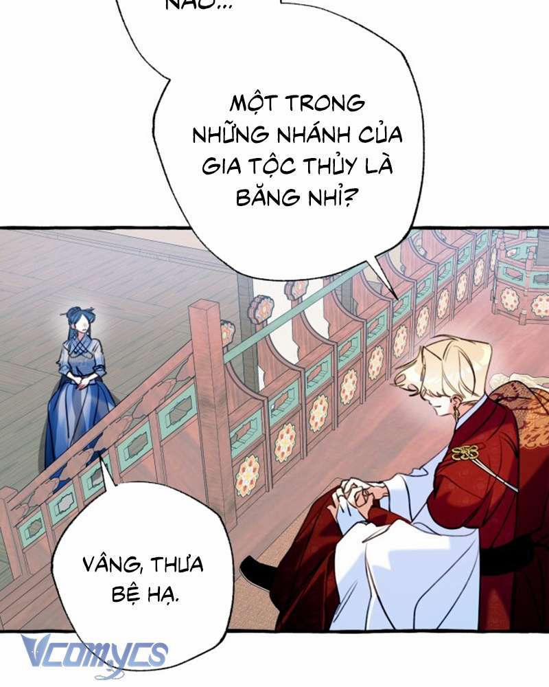 Chuyện Tình Tuyết Phương Bắc 18 trang 58