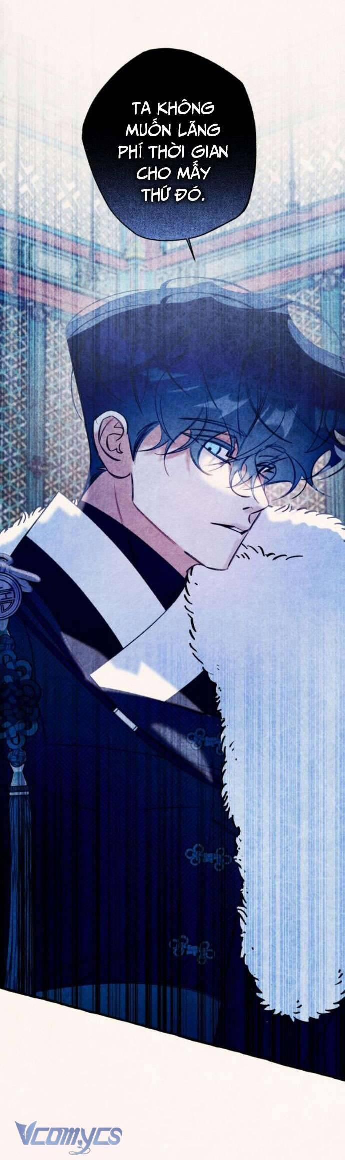 Chuyện Tình Tuyết Phương Bắc 2 trang 18