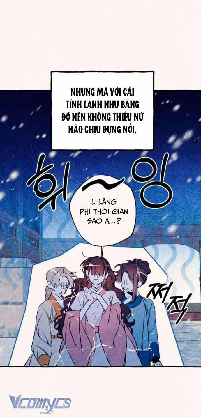 Chuyện Tình Tuyết Phương Bắc 2 trang 19