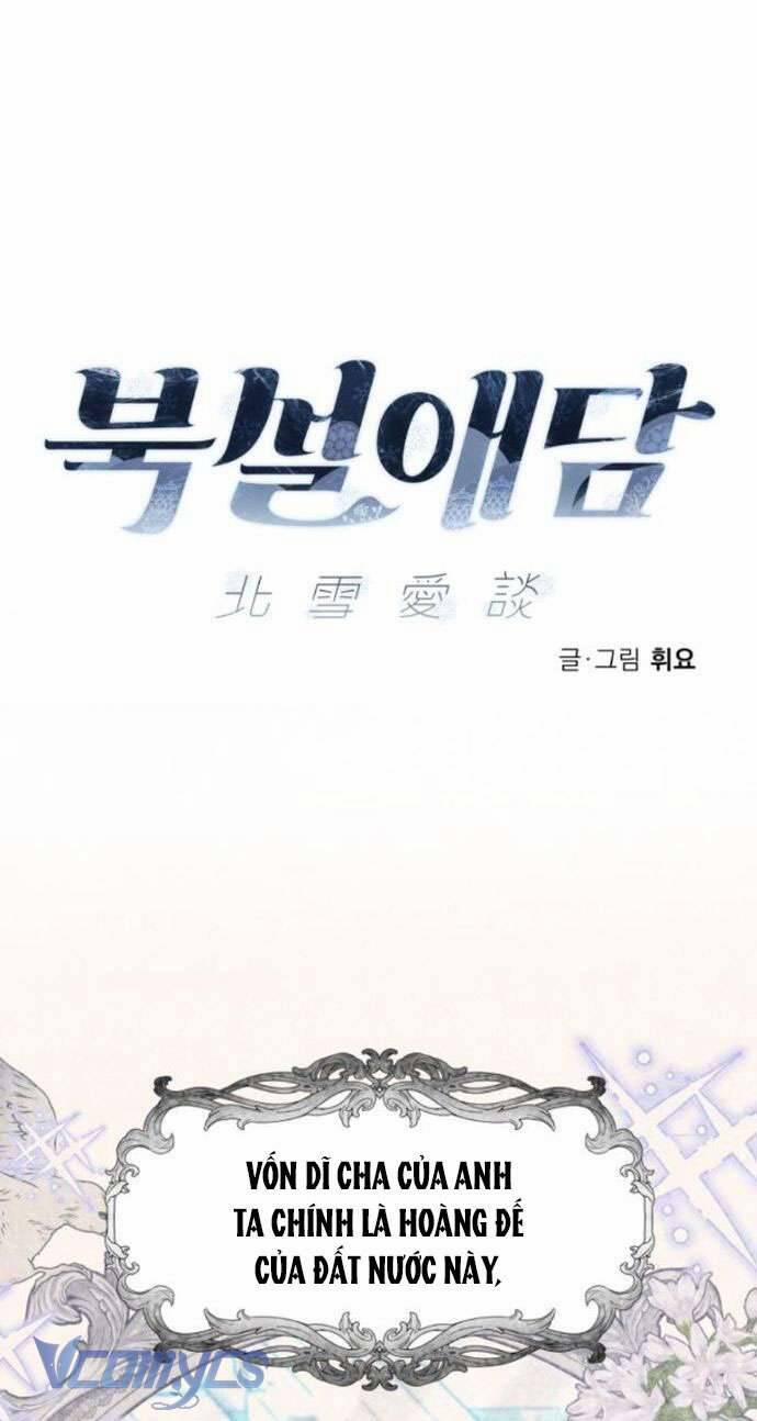 Chuyện Tình Tuyết Phương Bắc 2 trang 3