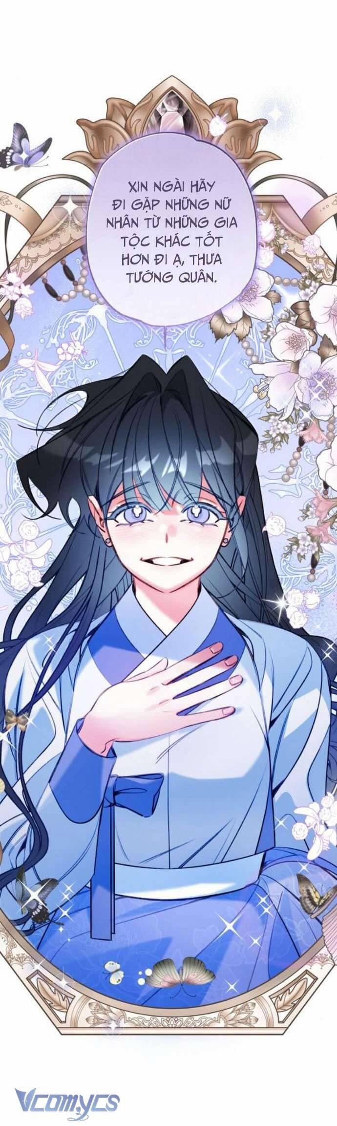 Chuyện Tình Tuyết Phương Bắc 2 trang 35