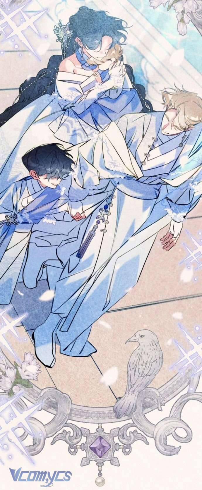 Chuyện Tình Tuyết Phương Bắc 2 trang 4