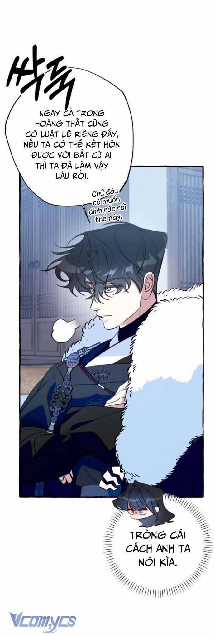 Chuyện Tình Tuyết Phương Bắc 2 trang 42