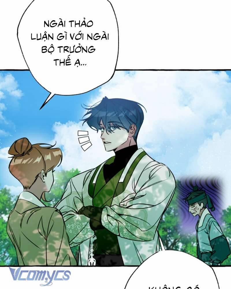 Chuyện Tình Tuyết Phương Bắc 21 trang 37