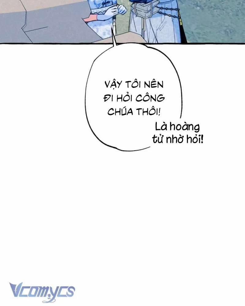 Chuyện Tình Tuyết Phương Bắc 22 trang 110