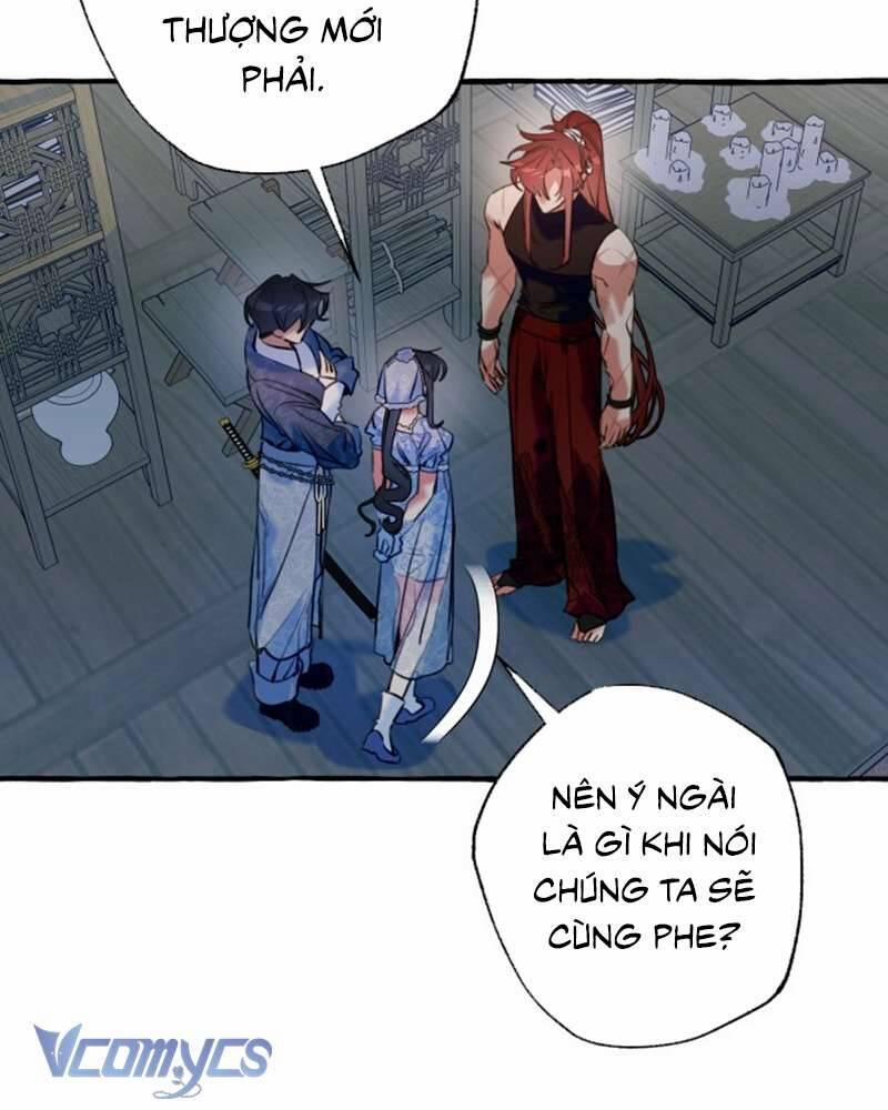 Chuyện Tình Tuyết Phương Bắc 22 trang 73