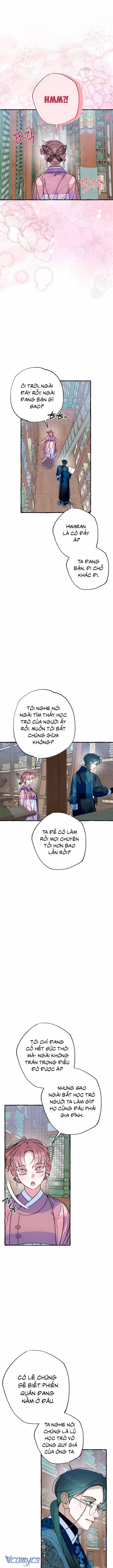 Chuyện Tình Tuyết Phương Bắc 26 trang 1