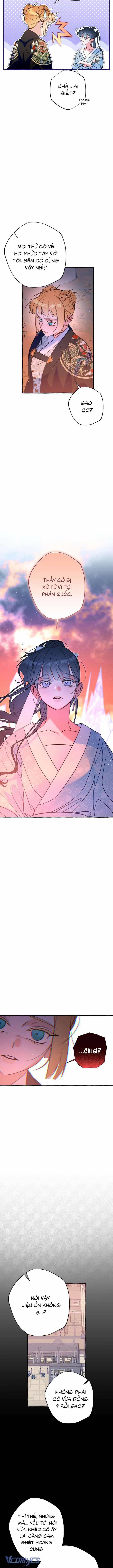 Chuyện Tình Tuyết Phương Bắc 26 trang 10