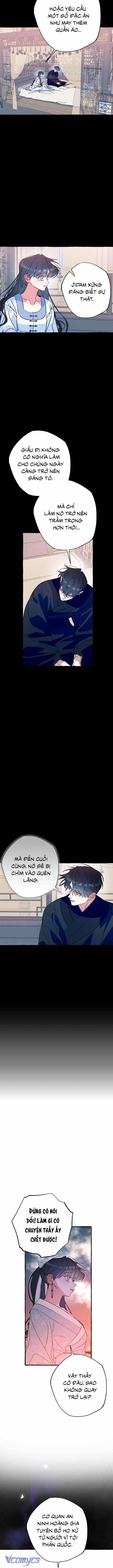 Chuyện Tình Tuyết Phương Bắc 26 trang 11