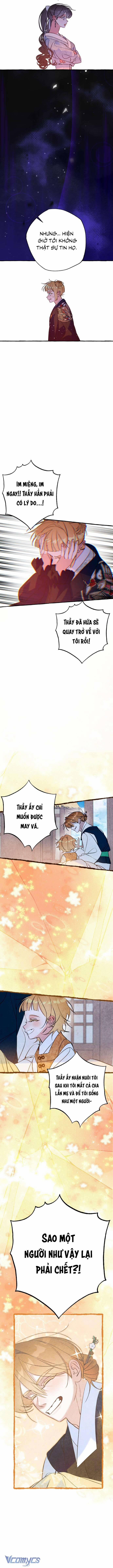 Chuyện Tình Tuyết Phương Bắc 26 trang 12