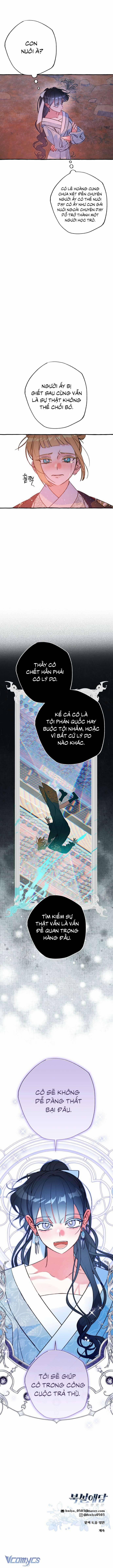 Chuyện Tình Tuyết Phương Bắc 26 trang 13