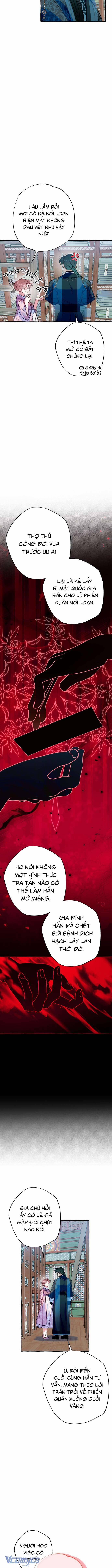 Chuyện Tình Tuyết Phương Bắc 26 trang 2