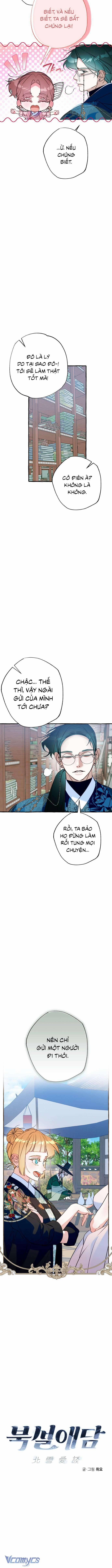 Chuyện Tình Tuyết Phương Bắc 26 trang 3