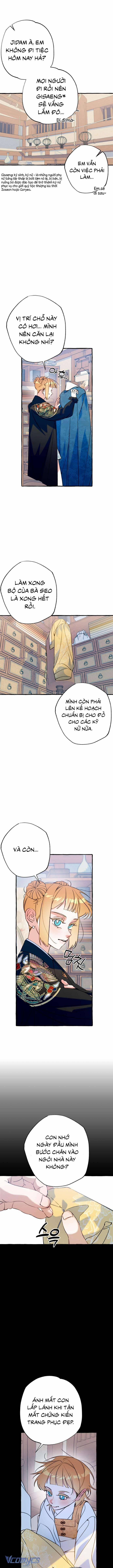 Chuyện Tình Tuyết Phương Bắc 26 trang 4