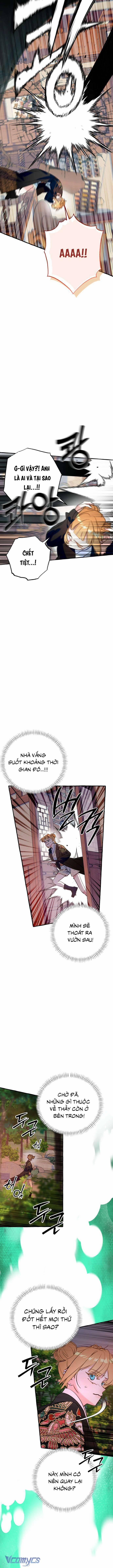 Chuyện Tình Tuyết Phương Bắc 26 trang 7