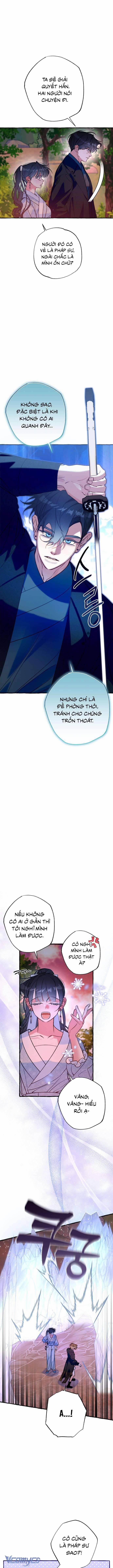 Chuyện Tình Tuyết Phương Bắc 26 trang 9