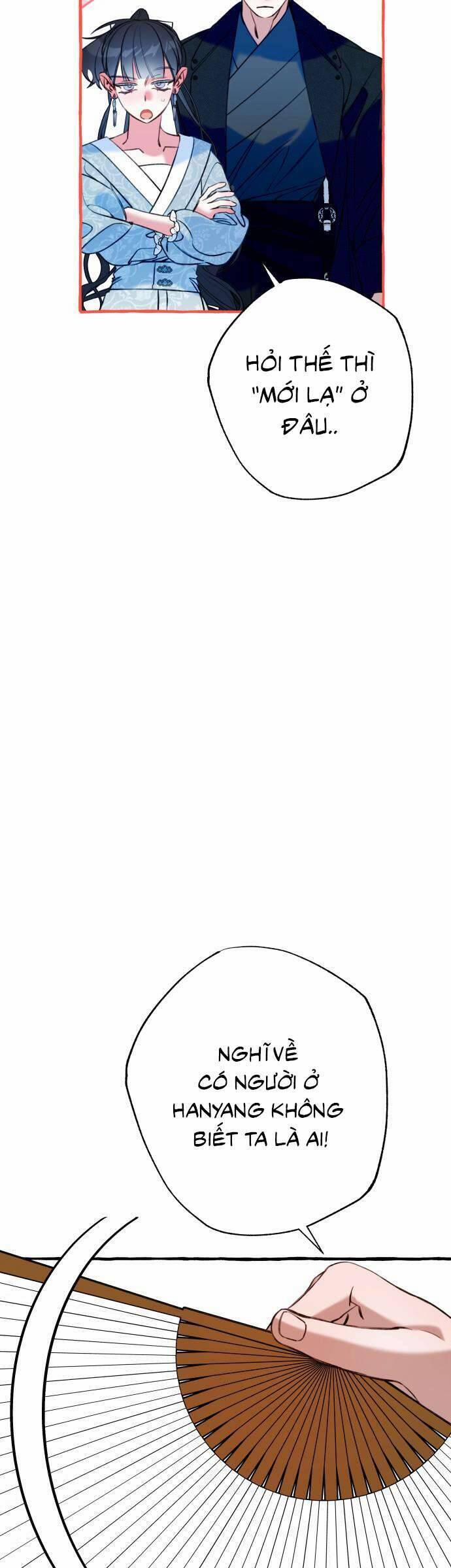 Chuyện Tình Tuyết Phương Bắc 27 trang 15