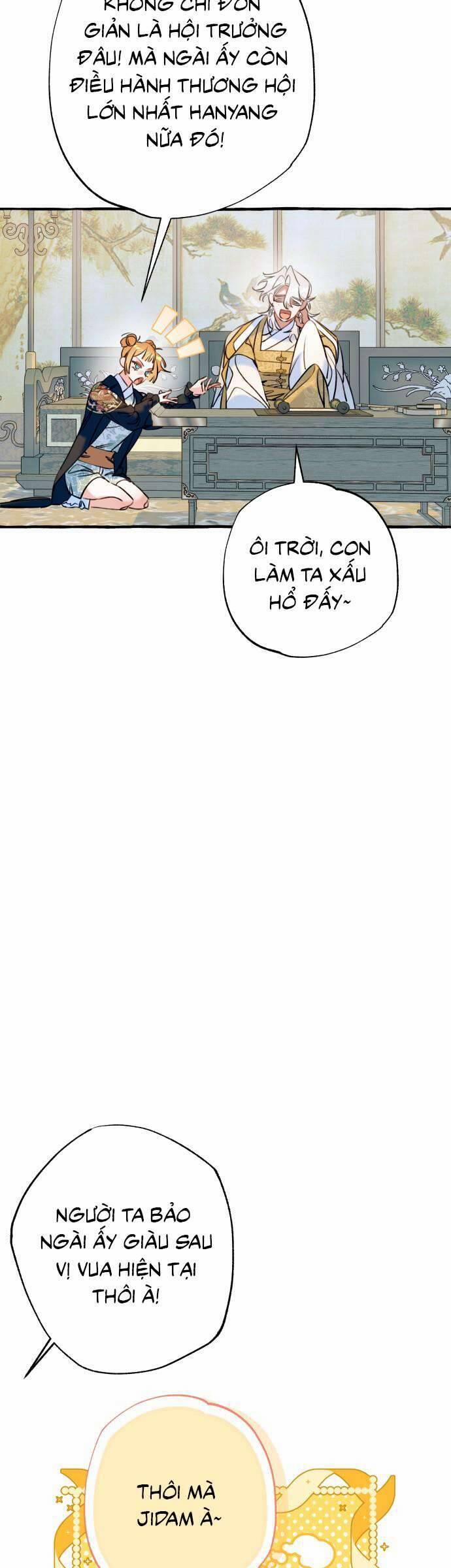 Chuyện Tình Tuyết Phương Bắc 27 trang 19