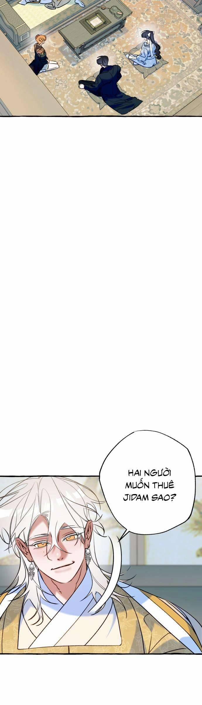 Chuyện Tình Tuyết Phương Bắc 27 trang 21