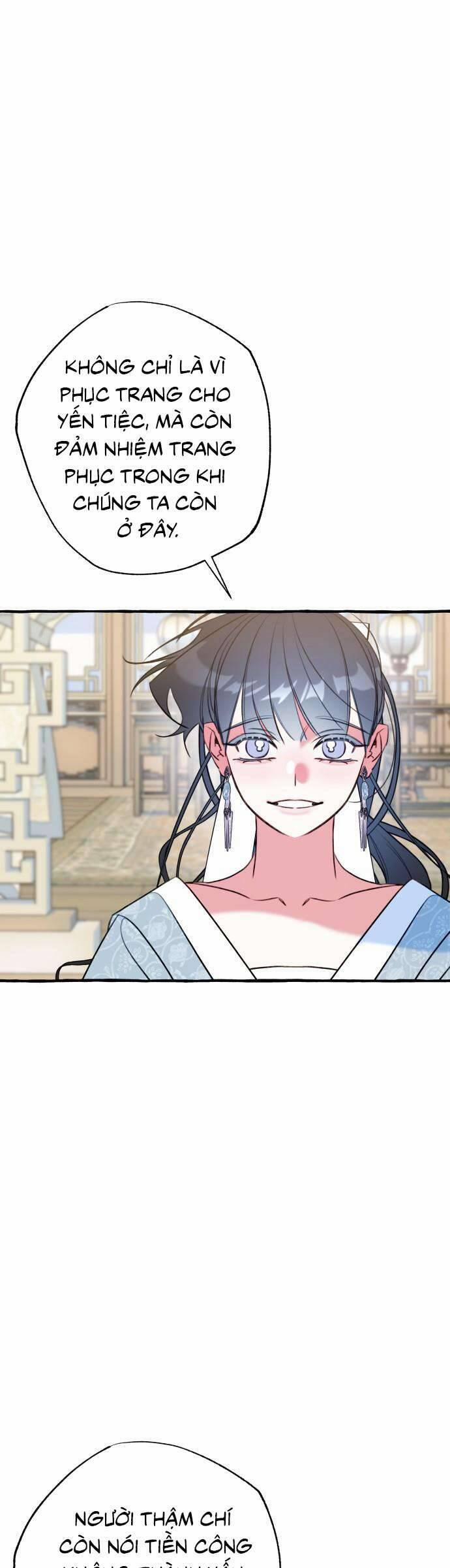 Chuyện Tình Tuyết Phương Bắc 27 trang 22