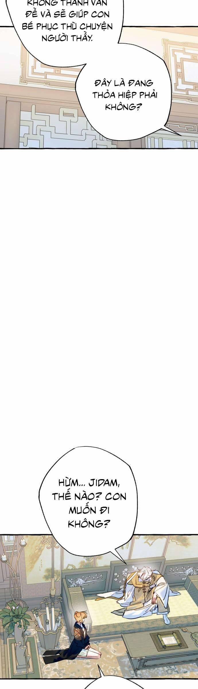 Chuyện Tình Tuyết Phương Bắc 27 trang 23