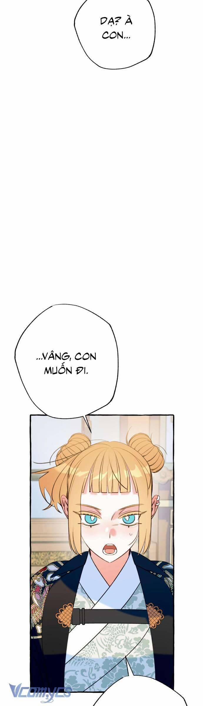 Chuyện Tình Tuyết Phương Bắc 27 trang 24