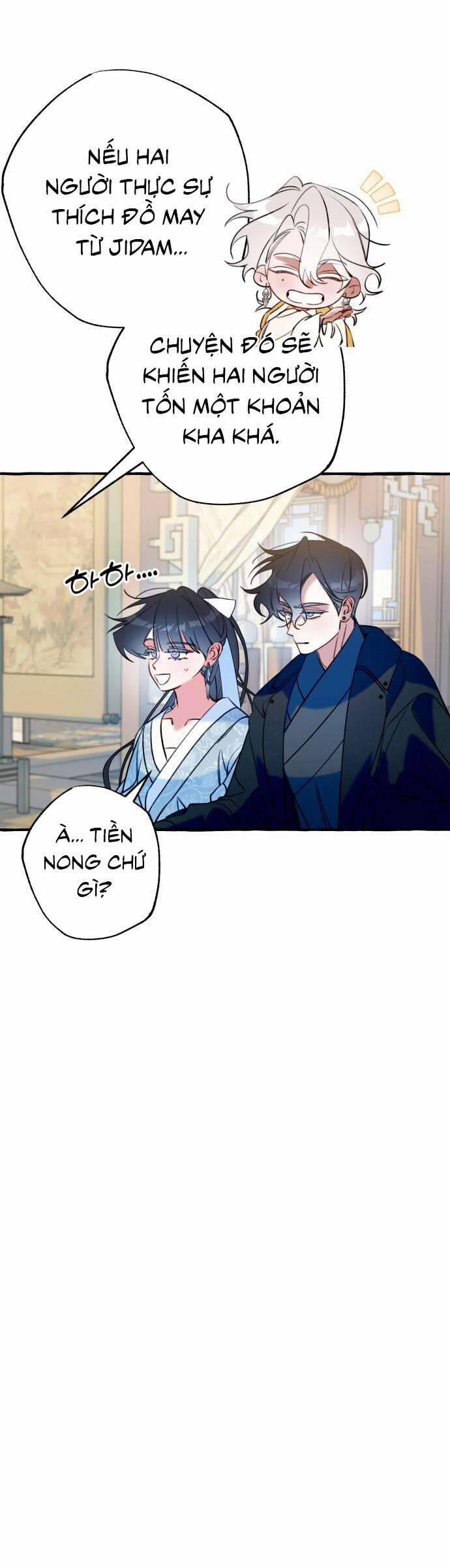 Chuyện Tình Tuyết Phương Bắc 27 trang 29