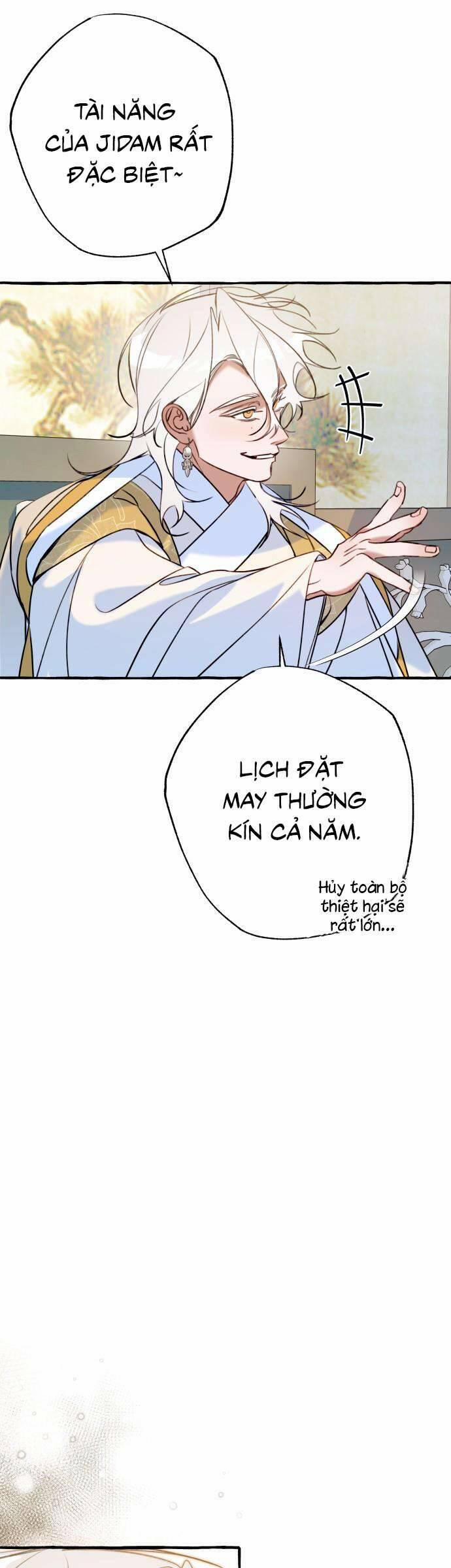 Chuyện Tình Tuyết Phương Bắc 27 trang 30