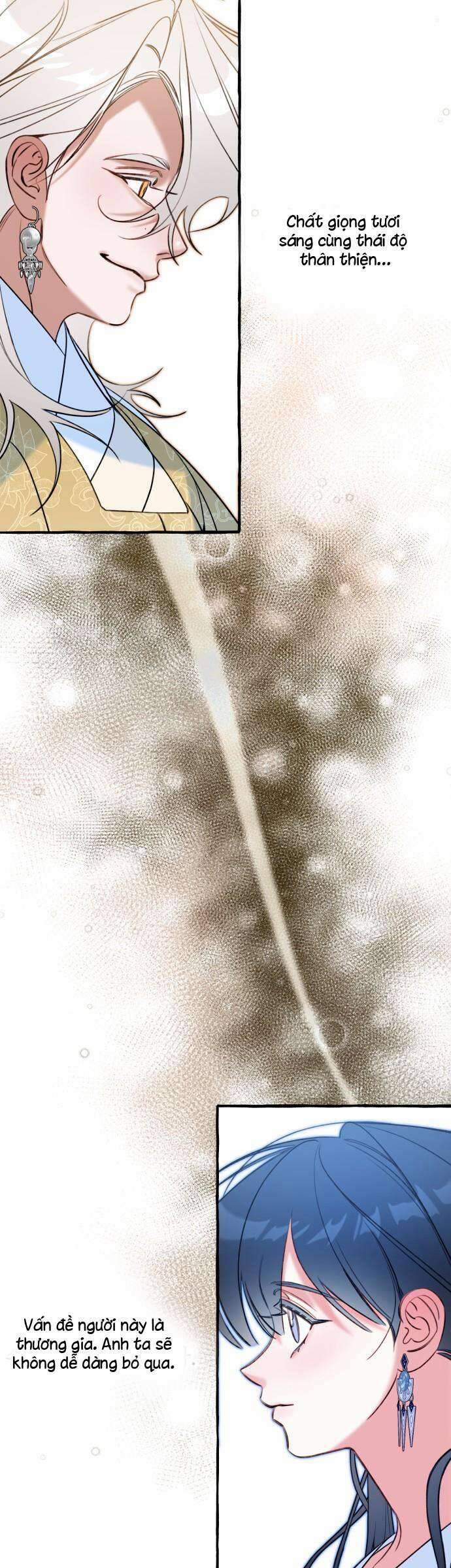 Chuyện Tình Tuyết Phương Bắc 27 trang 31