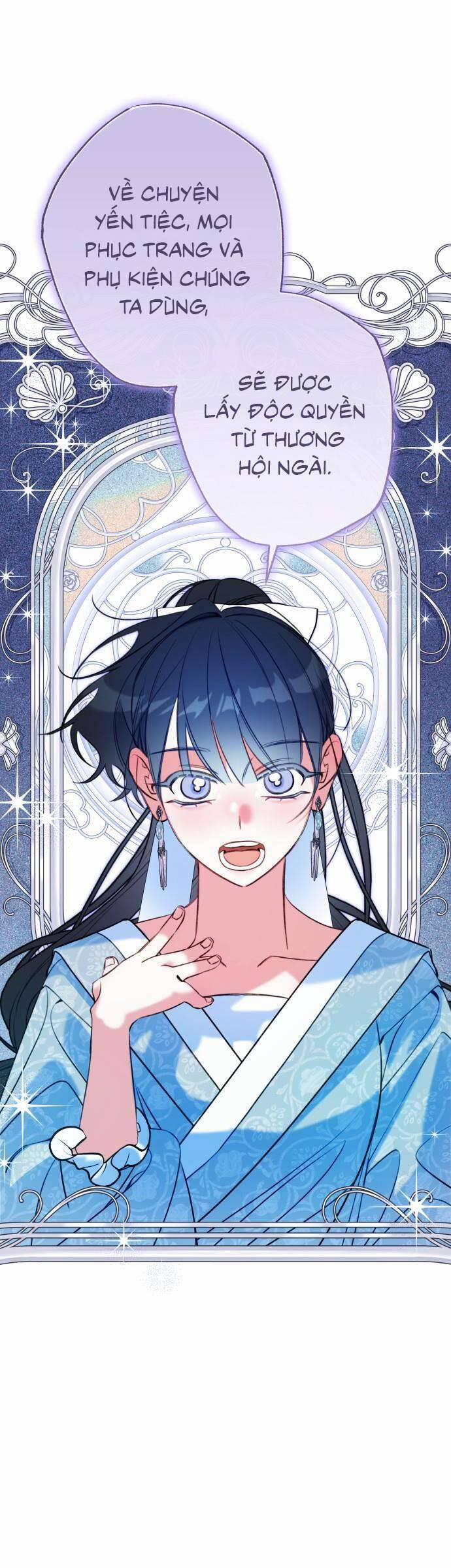 Chuyện Tình Tuyết Phương Bắc 27 trang 34